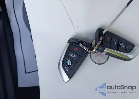 2023 BMW X3 Sdrive30I z USA, uszkodzony, nr VIN 5UX43DP00P9S68928